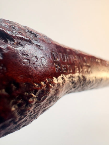 Dunhill Red Bark no.320 Opera Pipe (1970s)