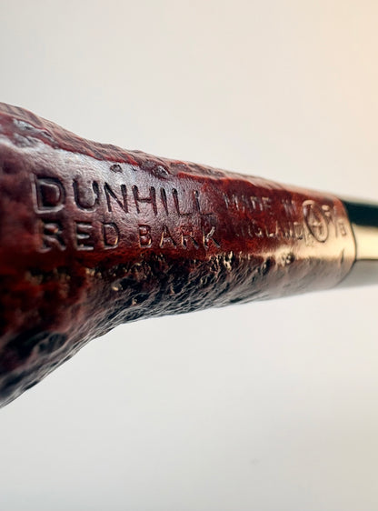 Dunhill Red Bark no.320 Opera Pipe (1970s)