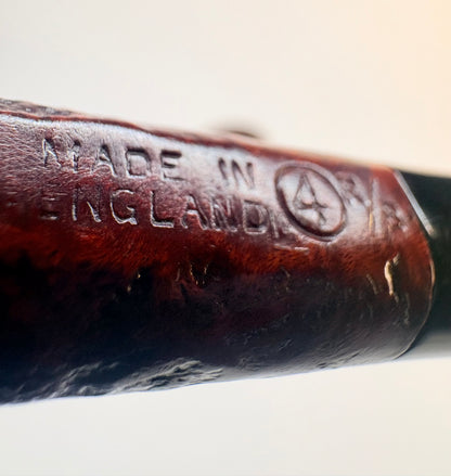 Dunhill Red Bark no.320 Opera Pipe (1970s)