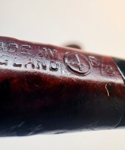 Dunhill Red Bark no.320 Opera Pipe (1970s)