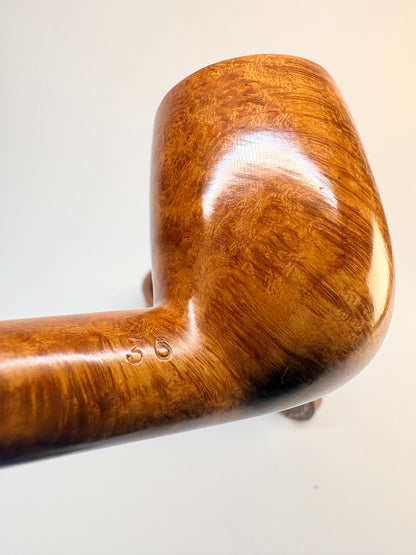 Wingate Billiard no.36 English Estate Pipe