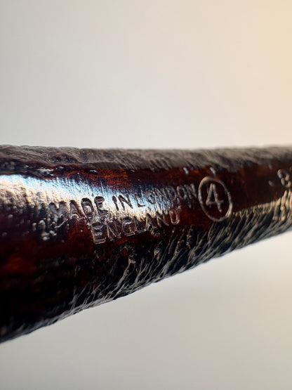NOS/Unsmoked Parker Super Briar Bark Group 4 no.827