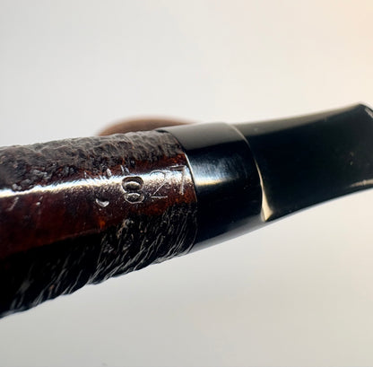 NOS/Unsmoked Parker Super Briar Bark Group 4 no.827