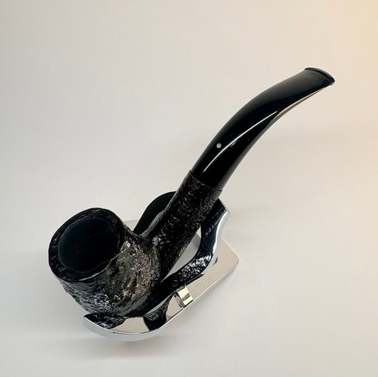 Dunhill Shell Briar Billiard (1958) Circle 5 Full Kit
