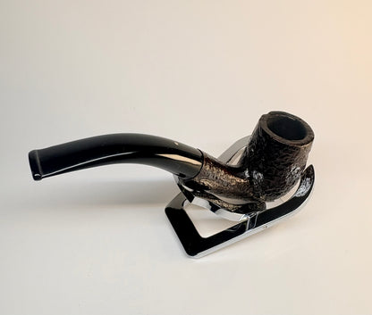 Dunhill Shell Briar Billiard (1958) Circle 5 Full Kit