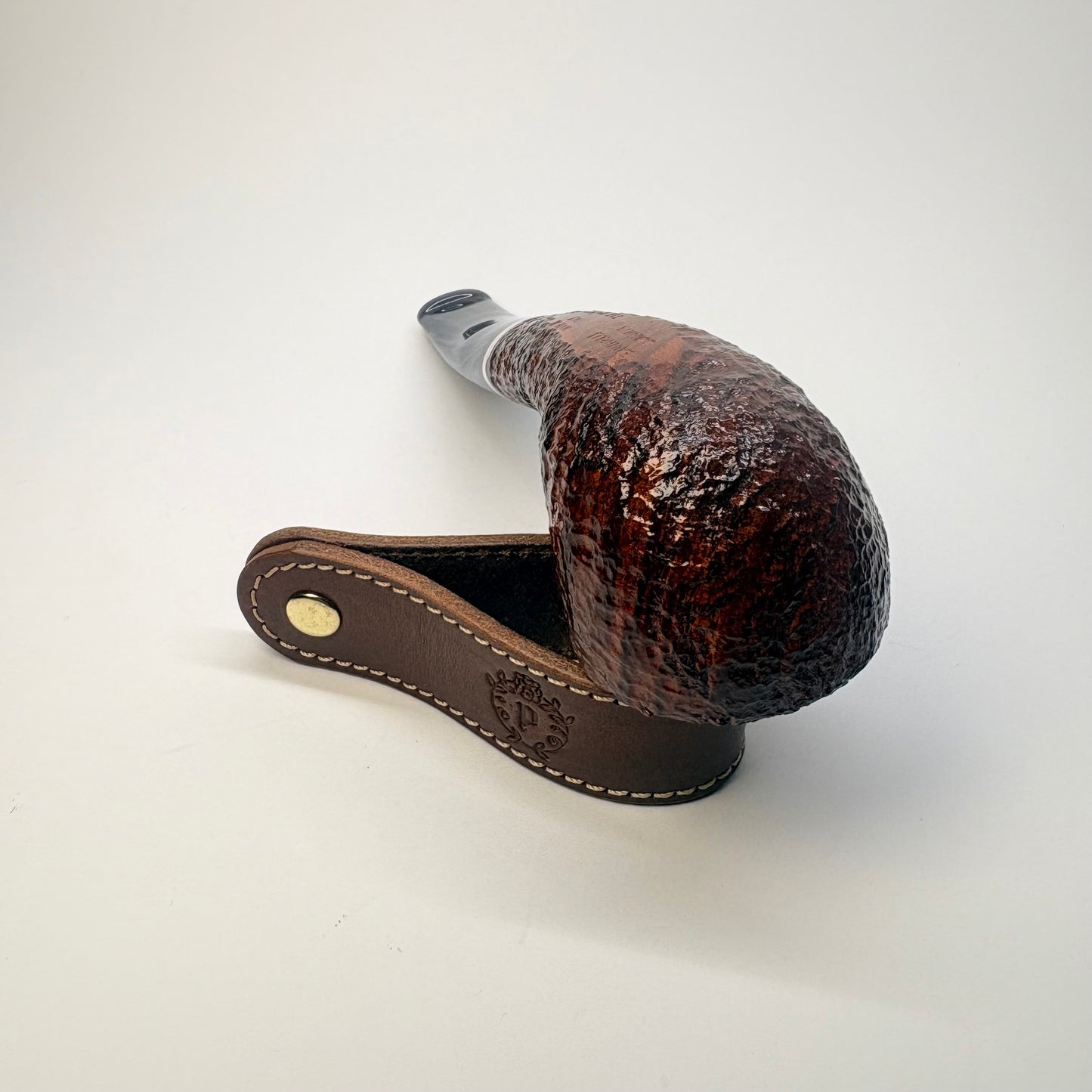 Savinelli Lunaria Rusticated no.316 KS