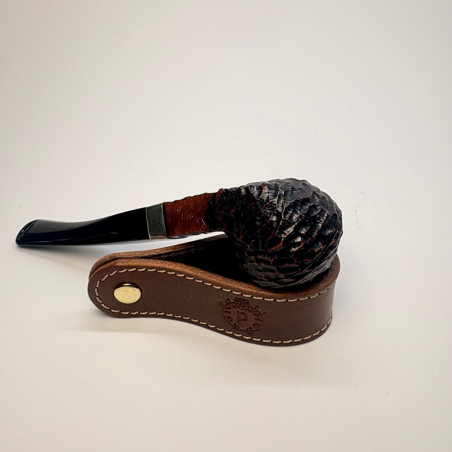 Peterson Junior Rusticated Bulldog