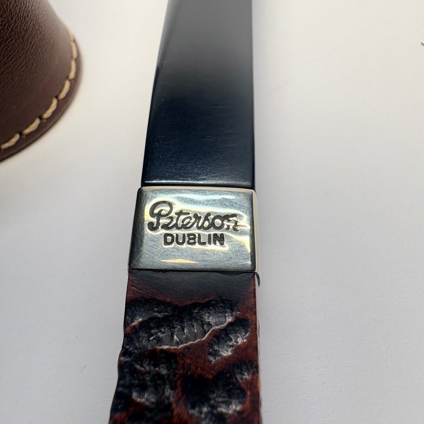 Peterson Junior Rusticated Bulldog