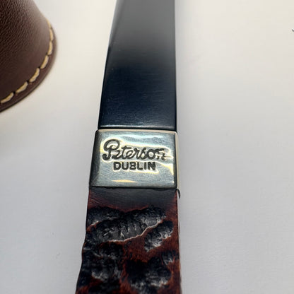 Peterson Junior Rusticated Bulldog