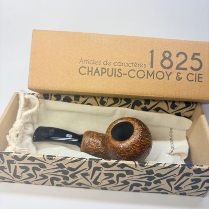 Chacom Reverse Calabash Sandblast Brown