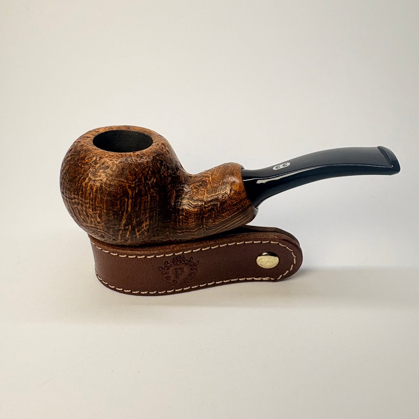 Chacom Reverse Calabash Sandblast Brown