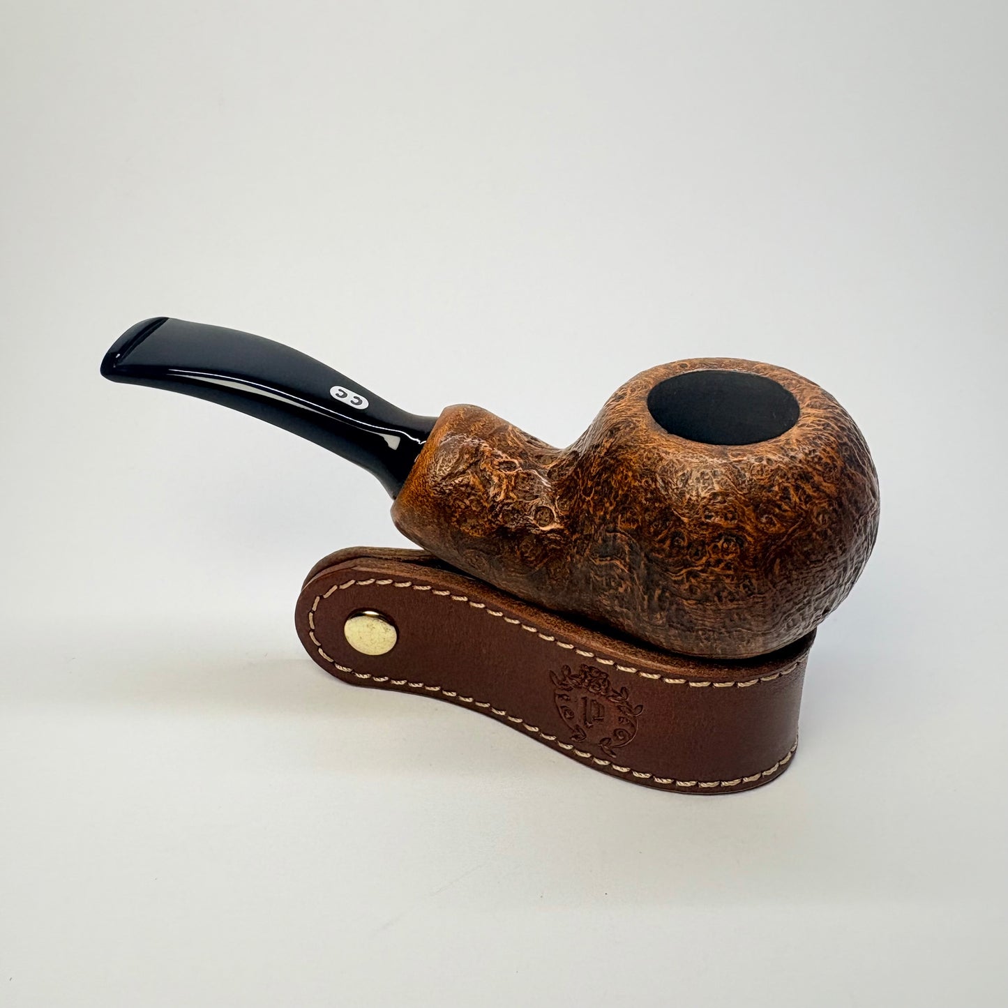 Chacom Reverse Calabash Sandblast Brown