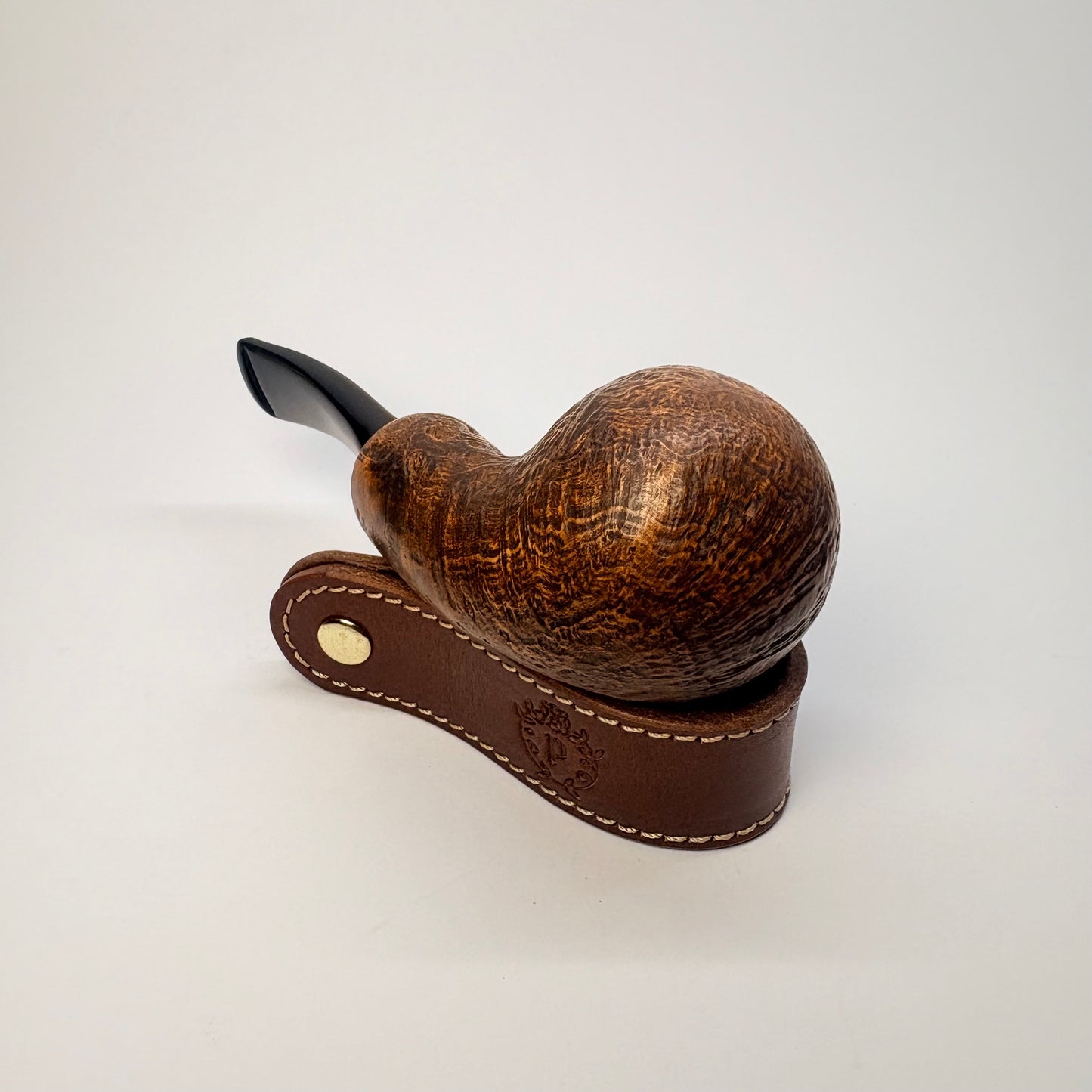 Chacom Reverse Calabash Sandblast Brown