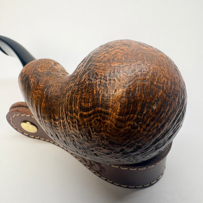 Chacom Reverse Calabash Sandblast Brown