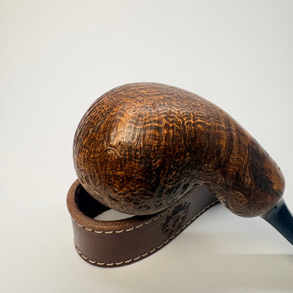 Chacom Reverse Calabash Sandblast Brown