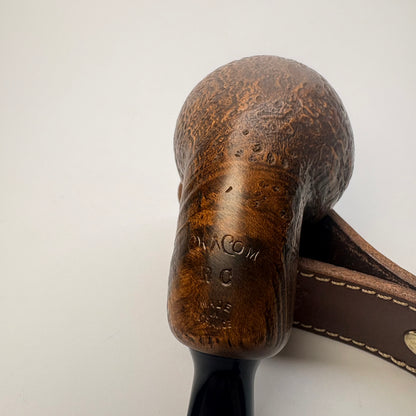 Chacom Reverse Calabash Sandblast Brown