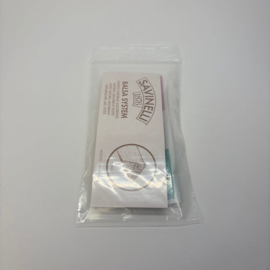 Savinelli 6mm Balsa Filters (20-pack)