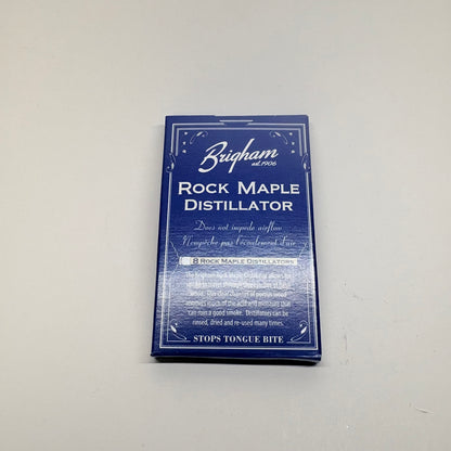 Brigham Rock Maple Distillators (20-pack)