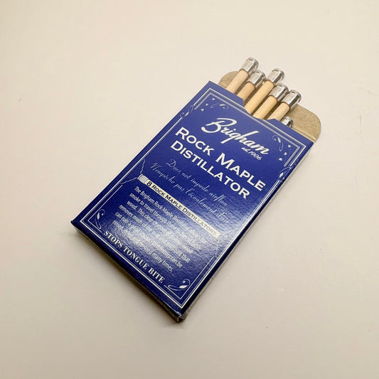 Brigham Rock Maple Distillators (20-pack)