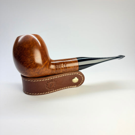 BTB 1 Year Anniversary Monk Smooth Pipe