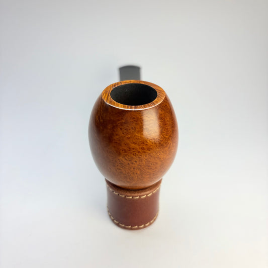 BTB 1 Year Anniversary Monk Smooth Pipe