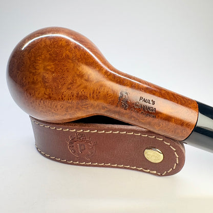 BTB 1 Year Anniversary Monk Smooth Pipe