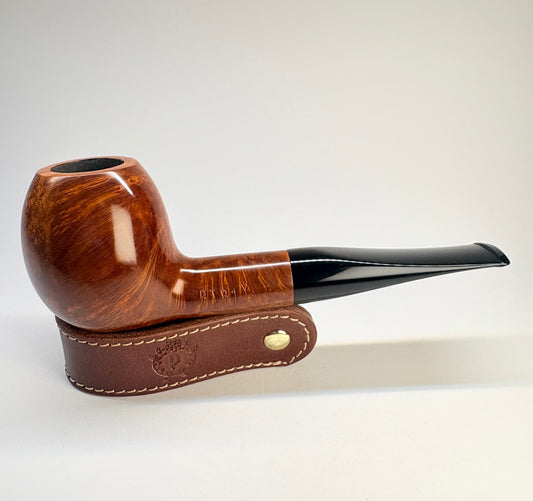 BTB 1 Year Anniversary Monk Smooth Pipe