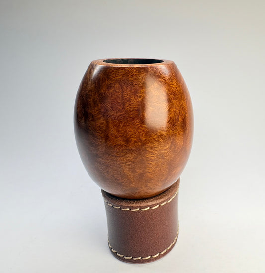 BTB 1 Year Anniversary Monk Smooth Pipe