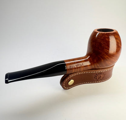 BTB 1 Year Anniversary Monk Smooth Pipe