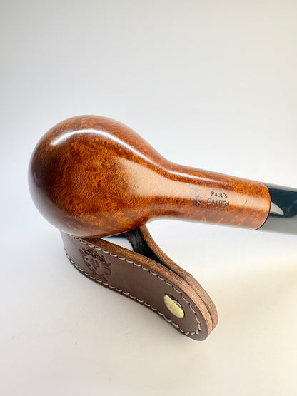 BTB 1 Year Anniversary Monk Smooth Pipe