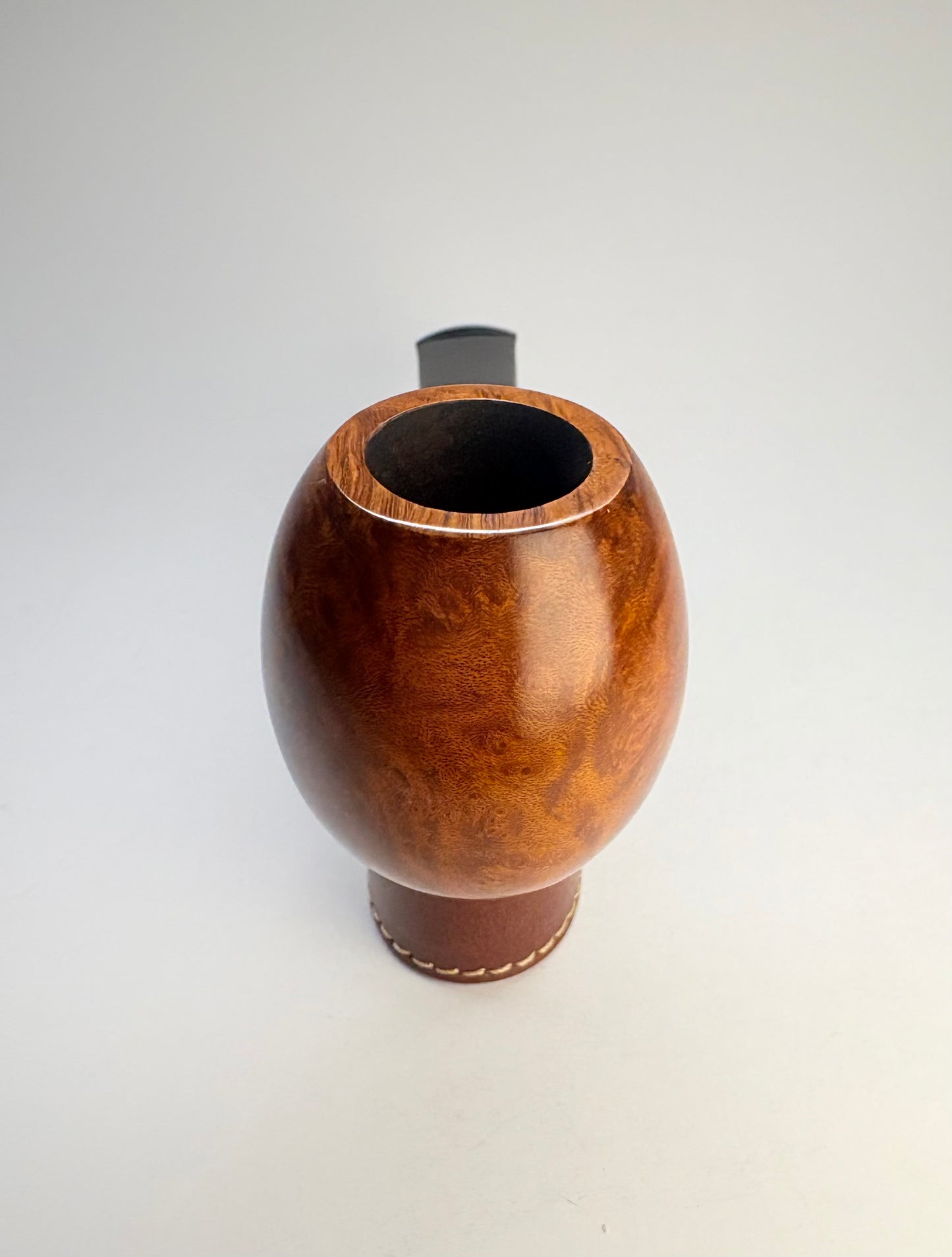 BTB 1 Year Anniversary Monk Smooth Pipe