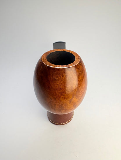 BTB 1 Year Anniversary Monk Smooth Pipe