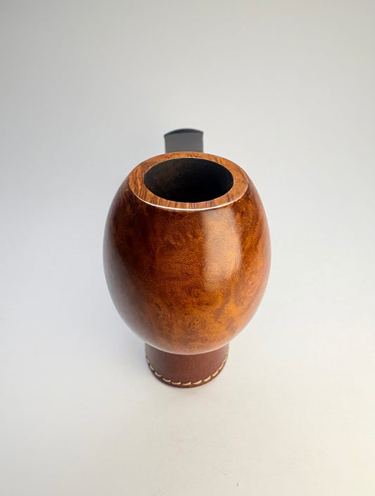 BTB 1 Year Anniversary Monk Smooth Pipe