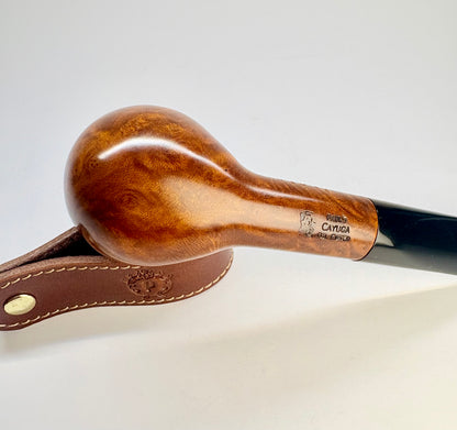 BTB 1 Year Anniversary Monk Smooth Pipe
