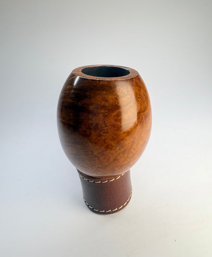BTB 1 Year Anniversary Monk Smooth Pipe