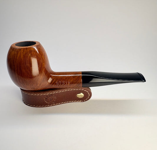 BTB 1 Year Anniversary Monk Smooth Pipe