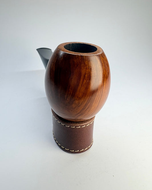 BTB 1 Year Anniversary Monk Smooth Pipe