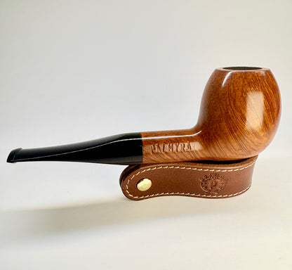 BTB 1 Year Anniversary Monk Smooth Pipe