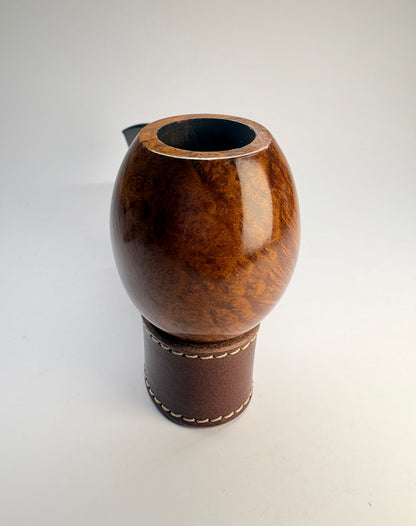 BTB 1 Year Anniversary Monk Smooth Pipe