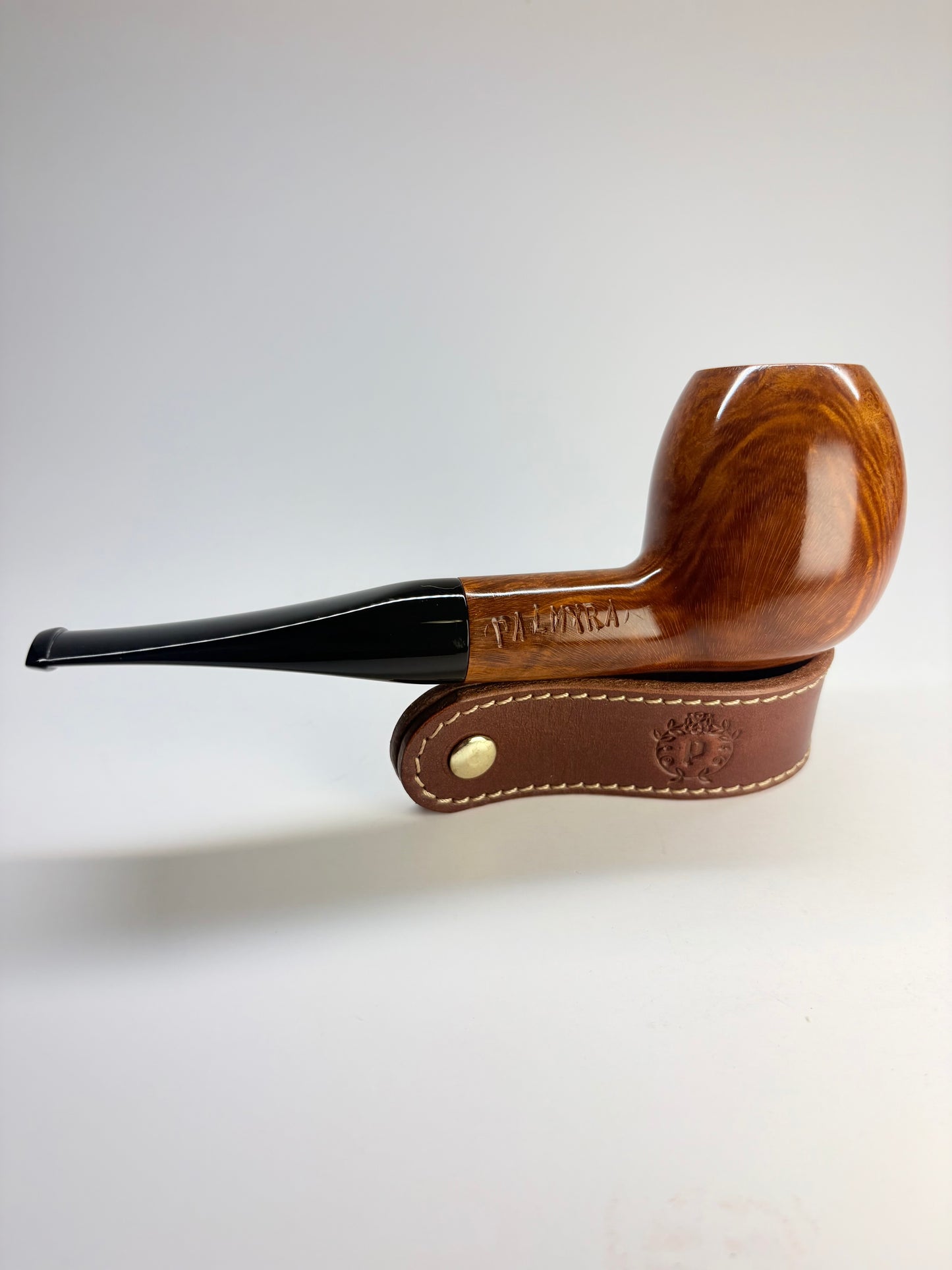 BTB 1 Year Anniversary Monk Smooth Pipe