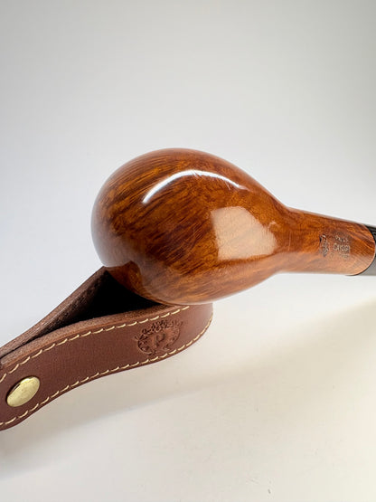 BTB 1 Year Anniversary Monk Smooth Pipe