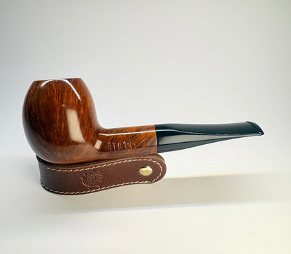 BTB 1 Year Anniversary Monk Smooth Pipe