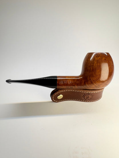 BTB 1 Year Anniversary Monk Smooth Pipe