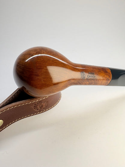 BTB 1 Year Anniversary Monk Smooth Pipe