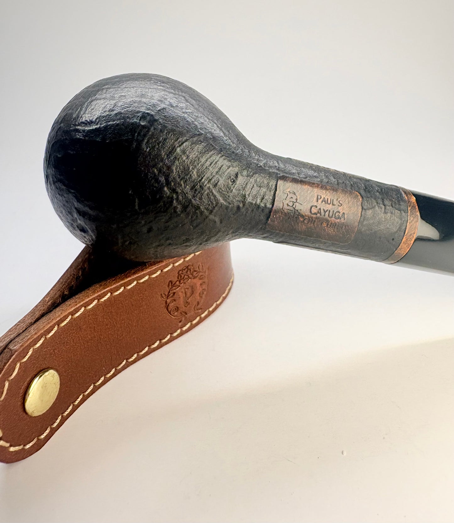 BTB 1 Year Anniversary Monk Blast Pipe