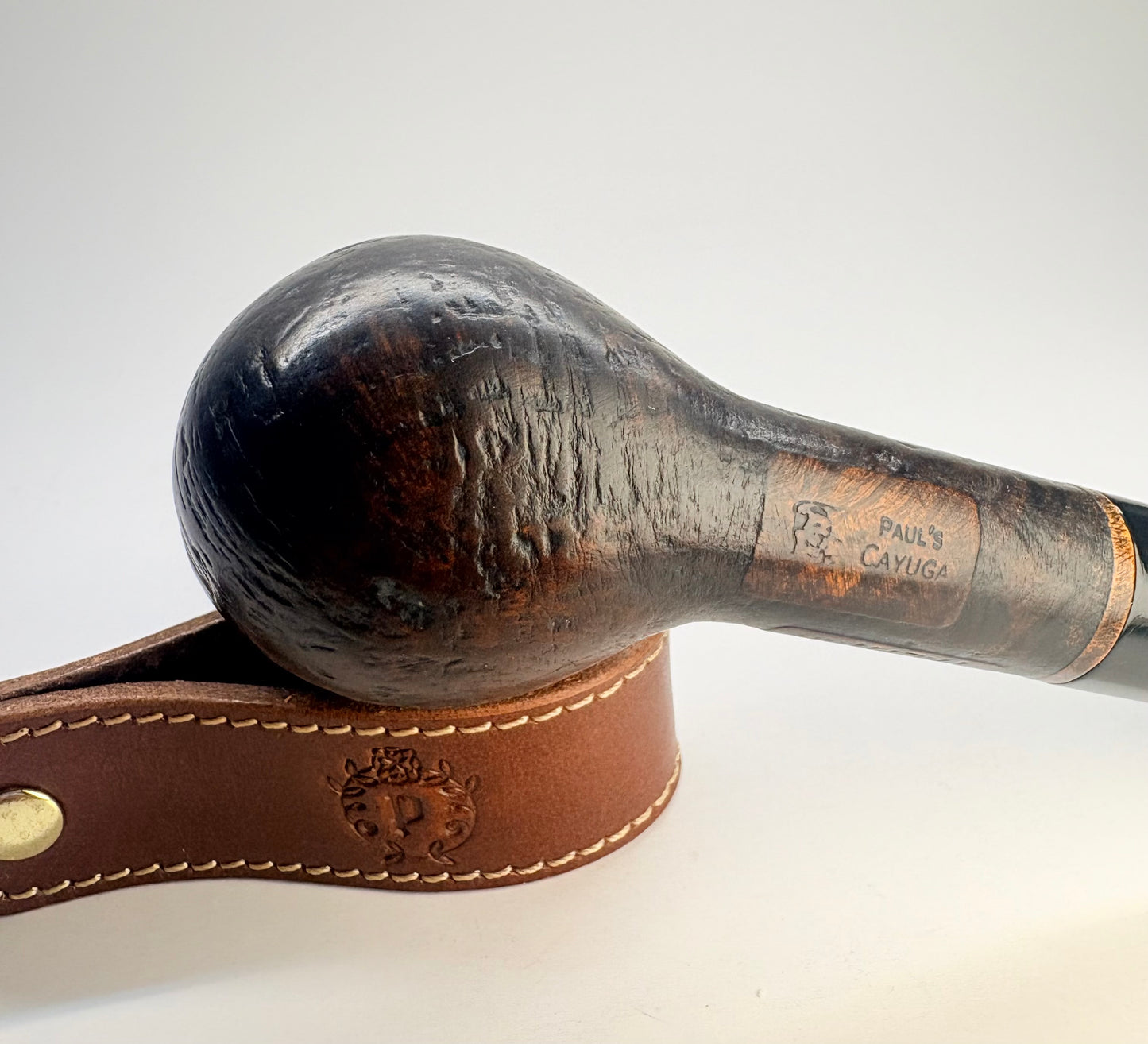BTB 1 Year Anniversary Monk Blast Pipe