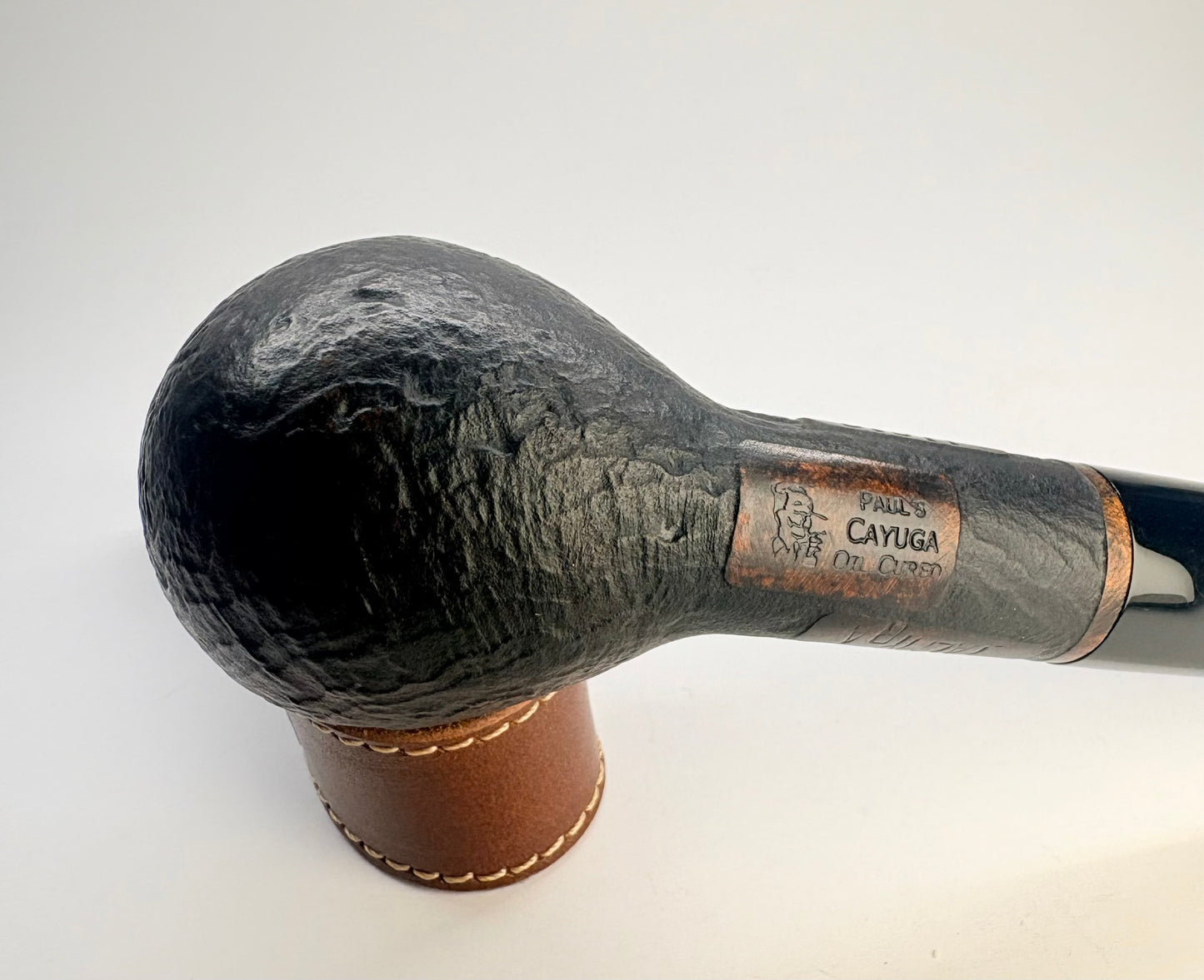 BTB 1 Year Anniversary Monk Blast Pipe