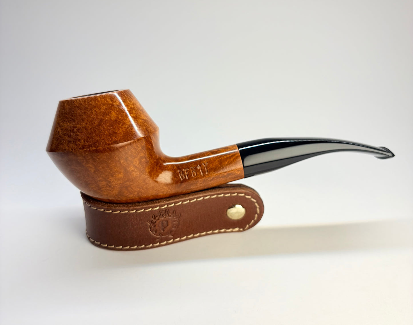 BTB 1 Year Anniversary Jester Smooth Pipe