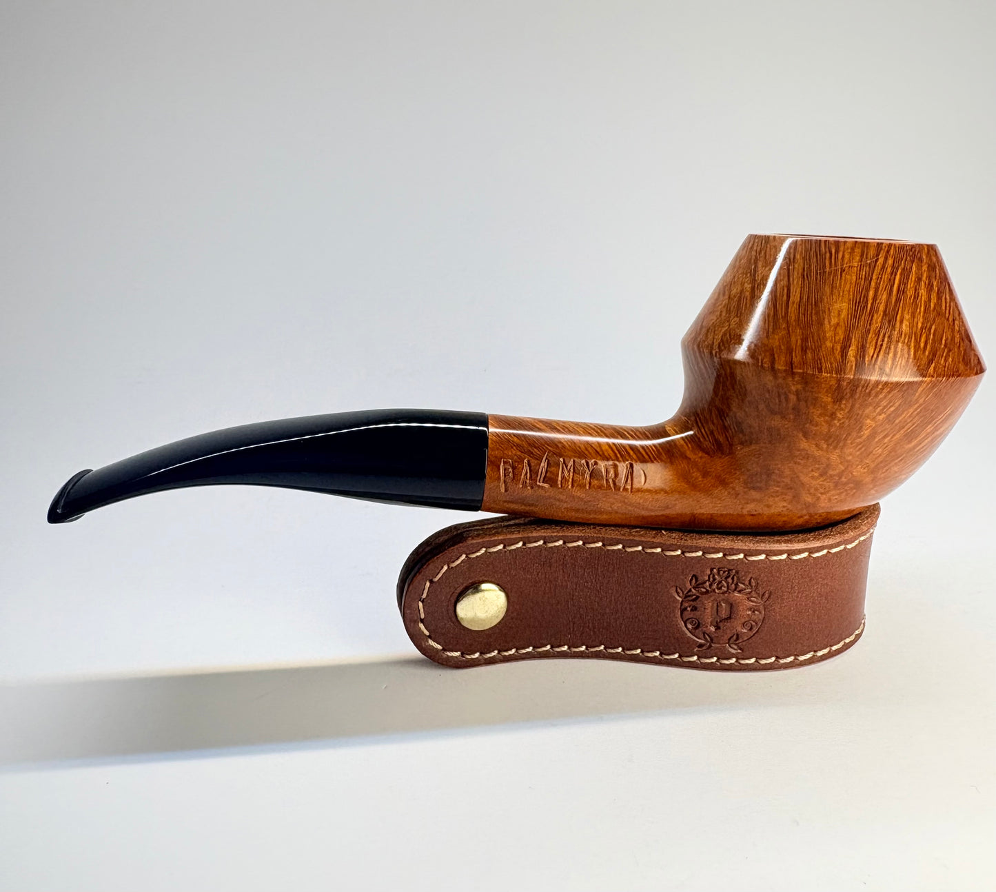 BTB 1 Year Anniversary Jester Smooth Pipe