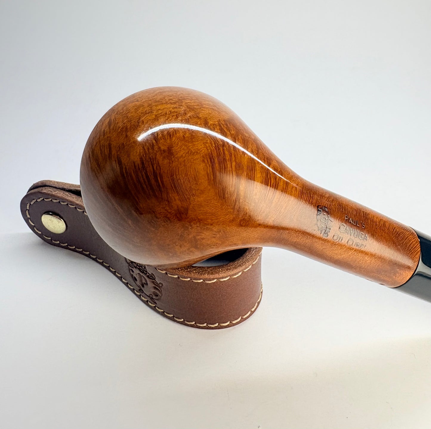 BTB 1 Year Anniversary Jester Smooth Pipe